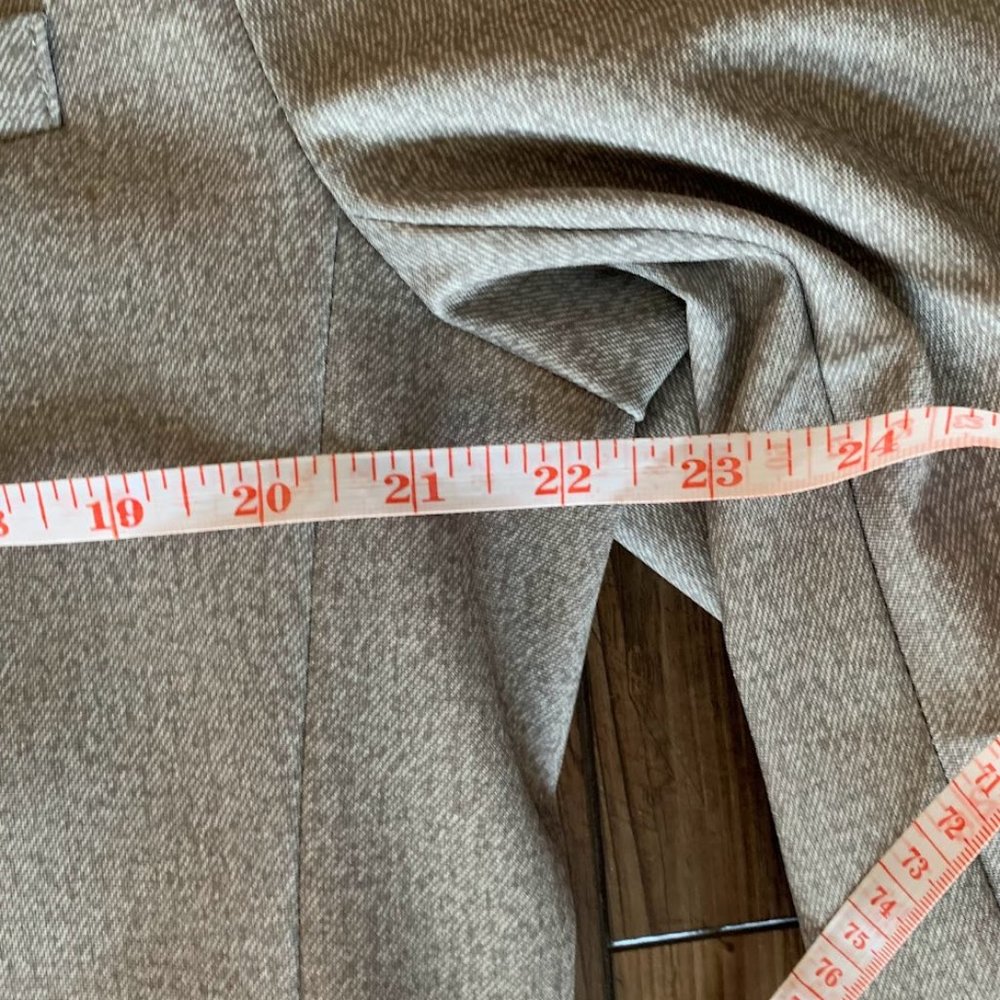 Topman Tan Bomber Jacket - Picture 6 of 7